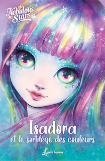 Front cover_Nebulous stars Isadora et le sortilège des couleurs