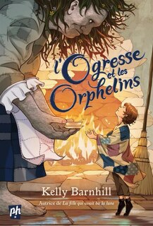 Front cover_L'ogresse et les orphelins