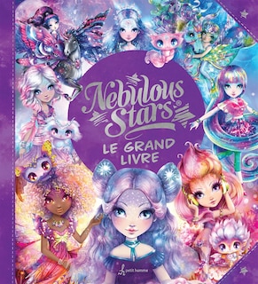 Couverture_Nebulous stars Le grand livre
