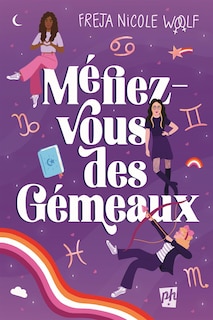 Front cover_Méfiez-vous des Gémeaux