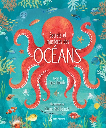 Secrets et mystères des océans