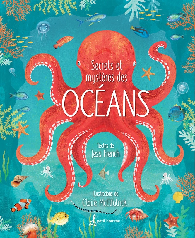 Couverture_Secrets et mystères des océans