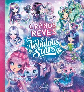 Couverture_LES GRANDS REVES DES NEBULOUS STARS
