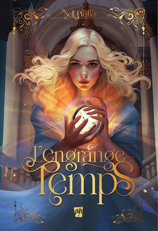 Front cover_L' ENGRANGE-TEMPS TOME 1