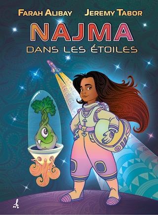 NAJMA DANS LES ETOILES