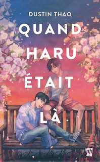 Front cover_WHEN HARU WAS HERE