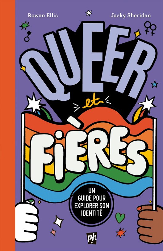 Front cover_QUEER ET FIERES