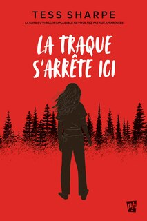 Front cover_TRAQUE S'ARRETE ICI
