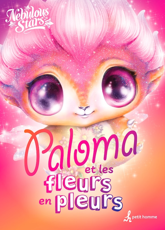 Couverture_Paloma et les fleurs en pleurs