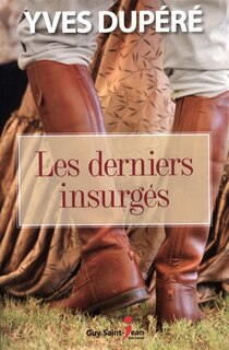 Front cover_Les derniers insurg&eacute;s