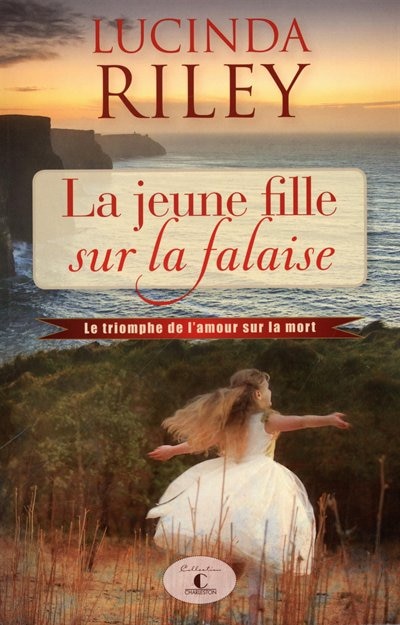 Couverture_La jeune fille sur la falaise : le triomphe de l'amour sur la mort