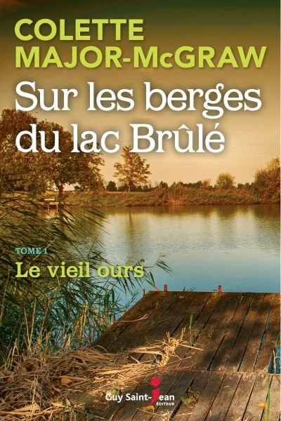 Front cover_Le vieil ours