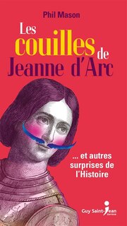 Couverture_Les couilles de Jeanne d'Arc