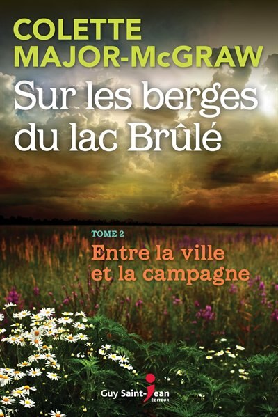 Front cover_Entre la ville et la campagne