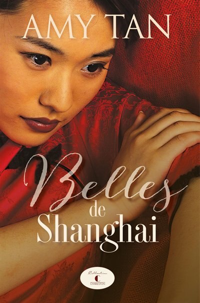 Front cover_Belles de Shanghai