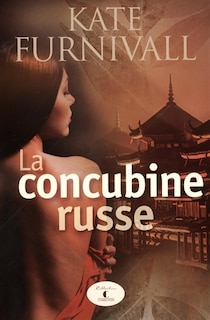 Front cover_La concubine russe