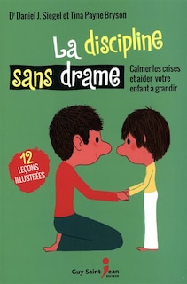 Couverture_La discipline sans drame