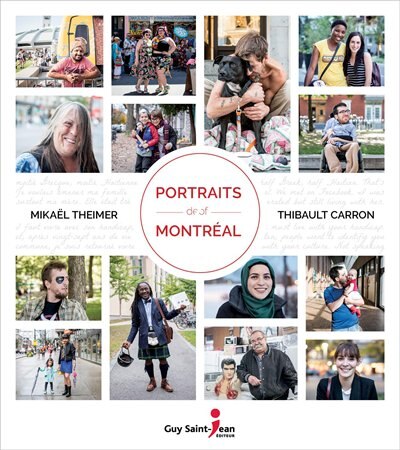Portraits de Montréal