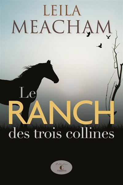 Front cover_Le ranch des trois collines