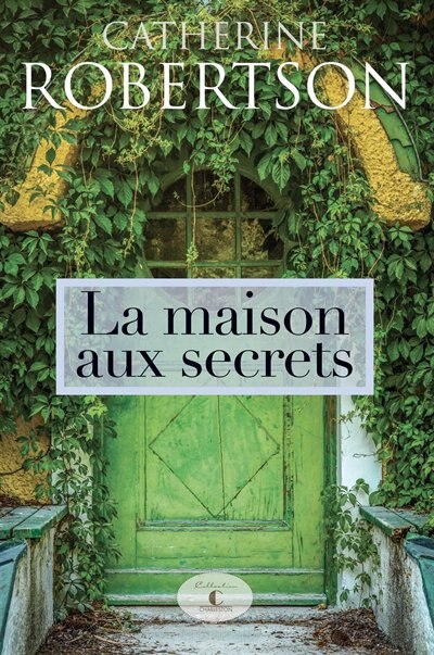 Couverture_La maison aux secrets