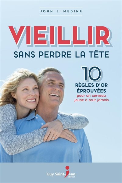 Front cover_Vieillir sans perdre la tête