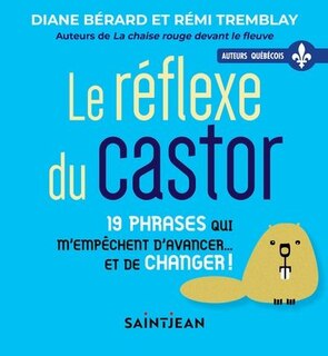 Front cover_Le réflexe du castor