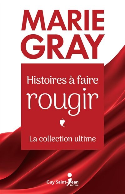 Front cover_Histoires à faire rougir