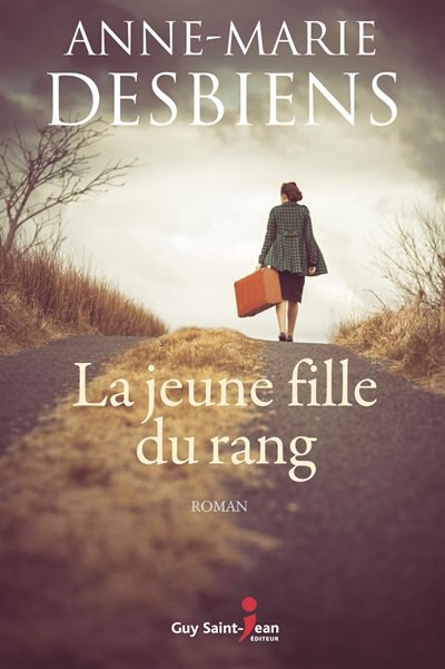 Front cover_La Jeune Fille Du Rang