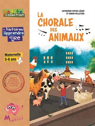 La Chorale Des Animaux