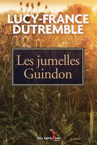 Front cover_Les jumelles Guindon