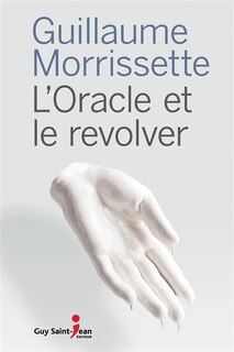 Front cover_L'oracle et le revolver