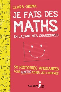 Front cover_Je fais des maths en laçant mes chaussures