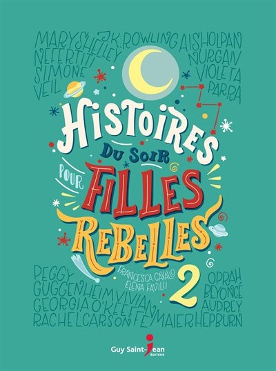 Front cover_Histoires du soir pour filles rebelles 02