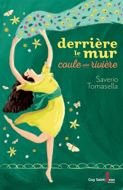 Front cover_Derrière le mur coule une rivière