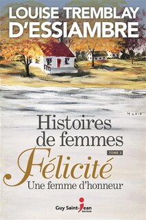 Front cover_Félicité, une femme d'honneur