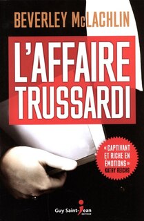 Front cover_L' affaire Trussardi