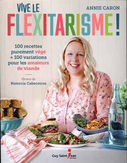 Front cover_Vive le flexitarisme!