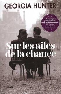 Front cover_Sur les ailes de la chance