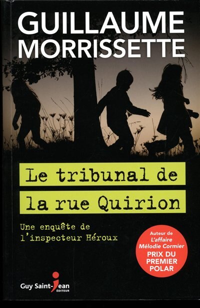 Couverture_Le tribunal de la rue Quirion