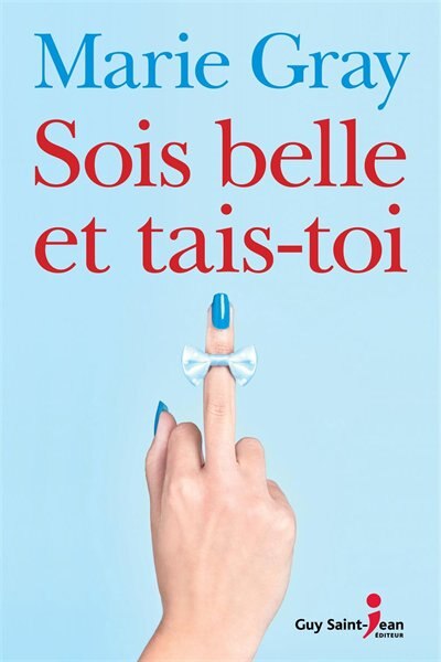 Front cover_SOIS BELLE ET TAIS-TOI
