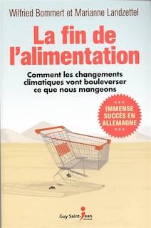 Front cover_La fin de l'alimentation