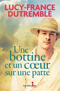 Couverture_Une bottine et un coeur sur une patte