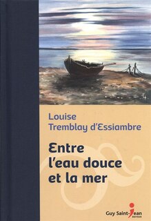 Couverture_Entre l'eau douce et la mer