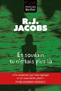 Front cover_L' été des disparues