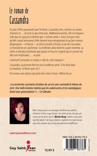 Couverture_Le roman de Cassandra