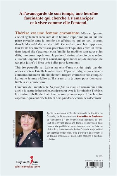 Couverture_La Femme De Personne