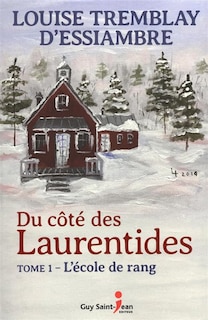 Front cover_L'école de rang