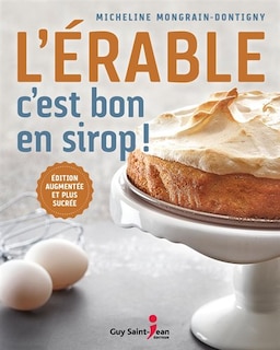 Couverture_L' érable, c'est bon en sirop!