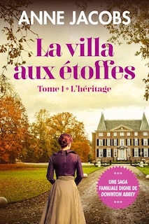 Front cover_L' héritage