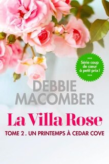 Front cover_Un printemps à Cedar Cove